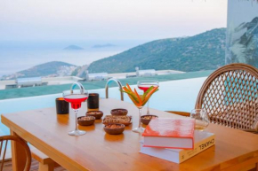 Moti House - HILL VILLAS KALKAN